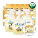 핸드카워시25 | 아이깨끗해 순 핸드 솝 490ml+리필 450ml [본품3개+리필5개] - 에누리 가격비교
