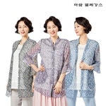 마담엘레강스 쉬폰 재킷 K231JK04 - 에누리 가격비교