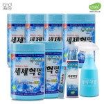 에누리가격비교 비엔디생활건강 세제혁명 프리미엄 700g x 6개 + 스틱형 20g x 5개 + 분무기 < 청소세제 < 세제/섬유유연제 [에누리 가격비교]