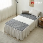 [hnsmall] [슈퍼싱글][한일의료기] 웰빙웨이브 카본 매트(실속형)... [hnsmall] [슈퍼싱글][한일의료기] 웰빙웨이브 카본 매트(실속형) null