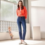 리바이스 Denizen 스트레이트 진 A2712-0001 - 에누리 가격비교