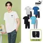 [hnsmall] [텐텐][푸마 주니어] (10차) 남아 에어드라이 멀티웨어 4세트+반바지 2종 null | 홈쇼핑모아 [hnsmall] [텐텐][푸마 주니어] (10차)... 