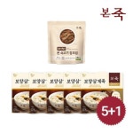 동방푸드마스타 아침엔 본죽 보양 삼계죽 270g [6개] - 에누리 가격비교