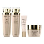 코리아나 더 블랙 프리미어 기초 4종세트 [1세트] - 에누리 가격비교