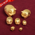 혼골드모아 골드모아 행운 돼지 7.5g [1개] - 에누리 가격비교