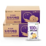 행복한밥상 도라지배즙 100ml x 50포 [2개] - 에누리 가격비교