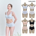 [hnsmall] [25SS] 신영와코루 슬림라이너 쿨 라이트 젤리 브라팬티... [25SS] 신영와코루 슬림라이너 쿨 라이트 젤리 브라팬티... 