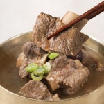 명가 우진 마구리 갈비탕 800g [6개] - 에누리 가격비교