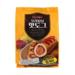 600g[1개] 최저가 쇼핑 정보 - 에누리가격비교 우양냉동식품 오리지널핫도그 600g[1개] < 피자,핫도그,햄버거 < 간편조리식품 [에누리 가격비교]