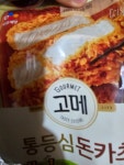 CJ제일제당 고메 통등심 돈카츠 300g [1개] - 에누리 가격비교