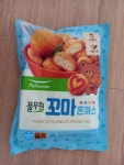 풀무원 한입쏙쏙 꼬마돈까스 400g [1개] - 에누리 가격비교