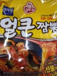 오뚜기 면사랑 얼큰 짬뽕 400g [1개] - 에누리 가격비교