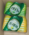 트레비 레몬 355ml [1개] - 에누리 가격비교