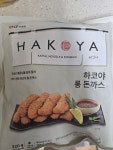 하코야 롱 돈까스 320g [1개] - 에누리 가격비교