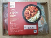대상 홈플러스시그니처 우동사리 닭갈비 600g [1개] - 에누리 가격비교