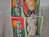 해태제과 고향만두 김치가득 320g [1개] - 에누리 가격비교