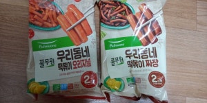 풀무원 우리 동네 떡볶이 오리지널 330g (6개) : 다나와 가격비교 [다나와] 풀무원 우리 동네 떡볶이 오리지널 330g (6개)