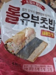 동원F&B 초밥의달인 롤유부초밥 새콤한맛 254g [5개] - 에누리 가격비교