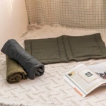 [maum:e] 돌돌말이 방석 | 아이디어스 [maum:e] 돌돌말이 방석