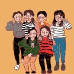 동화그림 감성 일러스트(색연필/이미지 전송) | 아이디어스 동화그림 감성 일러스트(색연필/이미지 전송)