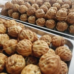 호두과자 - 4구10개 기계작업NO 수제작업YES [원산지:작품정보참조] | 아이디어스 호두과자 - 4구10개 기계작업NO 수제작업YES [원산지... 