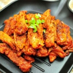 국내산 춘천 양념 숯불 닭갈비 | 아이디어스 국내산 춘천 양념 숯불 닭갈비