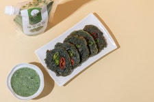 제주직배송참쑥전 반죽 키트 500g2개 | 아이디어스 아이디어스