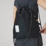 크랙 셔링 글로시 체인 짐색 [샤인 블랙] | 아이디어스 크랙 셔링 글로시 체인 짐색 [샤인 블랙]