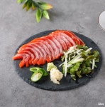 [직접키운] 송어회,비빔회,송어물회 | 아이디어스 - 핸드메이드, 수공예, 수제 먹거리 [직접키운] 송어회,비빔회,송어물회