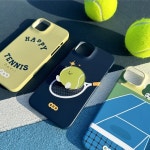 테니스공 스마트톡 폰케이스 set 🎾💛 | 아이디어스 테니스공 스마트톡 폰케이스 set 🎾💛