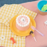 올바르개 맞춤 강아지 생일케이크(미니 사이즈) | 아이디어스 아이디어스