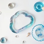 [선물포장💓] 청량 뭉게구름 악세사리 트레이 🫧 | 아이디어스 [선물포장💓] 청량 뭉게구름 악세사리 트레이 🫧