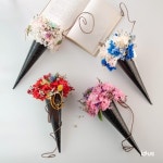 메인스트림프리저브드 | 슬기로운 프리저브드 꼬깔꽃다발💐 | 아이디어스 - 핸드메이드, 수공예, 수제 먹거리 슬기로운 프리저브드 꼬깔꽃다발💐