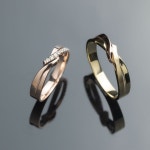 [각인무료] 잡은 손 놓지 않을게. 실버 커플 반지 은 | 아이디어스 아이디어스