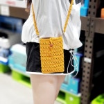 💗💗사계절 💗 뜨개 휴대폰가방 💗 | 아이디어스 💗💗사계절 💗  뜨개 휴대폰가방 💗