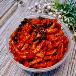무말랭이무침🌷 오그락지 가정식반찬 | 아이디어스 - 핸드메이드, 수공예, 수제 먹거리 무말랭이무침🌷 오그락지 가정식반찬