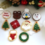 🎄크리스마스쿠키만들기 수제쿠키10종세트 쿠키키트⛄️ [원산지:작품정보참조] | 아이디어스 🎄크리스마스쿠키만들기 수제쿠키10종세트... 