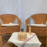 캠핑 이소가스 라탄 워머 | 아이디어스 캠핑 이소가스  라탄 워머