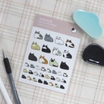 [홍시] 오마이캣 스티커 | 아이디어스 [홍시] 오마이캣 스티커