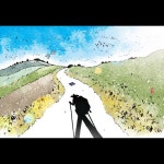 산티아고 순례길 #107 - 메세타 평원 - 2 | 아이디어스 산티아고 순례길 #107 - 메세타 평원 - 2