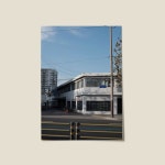 [드로잉페이퍼] A4 포스터 - 버스정류장맞은편 | 아이디어스 [드로잉페이퍼] A4 포스터 - 버스정류장맞은편