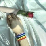 🙏행운을빌며 직접땋은 19컬러 행운 매듭 실팔찌🙏 | 아이디어스 🙏행운을빌며 직접땋은 19컬러 행운 매듭 실팔찌🙏