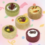 [견우재] 강아지 티그레케이크+생일모자set | 아이디어스 [견우재] 강아지 티그레케이크+생일모자set