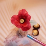 [겨울신작할인🌺12월] 동백 밀랍플라워 | 아이디어스 [겨울신작할인🌺12월] 동백 밀랍플라워