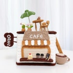 뜨개 카페 보관함☕️ | 아이디어스 뜨개 카페 보관함☕️