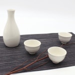 🍼우유 도쿠리/잔세트(4P) | 아이디어스 🍼우유 도쿠리/잔세트(4P)