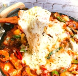 [TV방영][참피디극찬]부산아재치즈꼼장어(산꼼장어) | 아이디어스 아이디어스