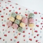 달달한댕 강아지수제간식 한입간식 삼색경단 100g | 아이디어스 달달한댕 강아지수제간식 한입간식 삼색경단 100g