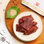 손이가요👍한우육포선물세트🐮부안특산물참뽕첨가🌱 | 아이디어스 손이가요👍한우육포선물세트🐮부안특산물참뽕첨가🌱