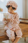 우이동금손 스윗드림 프릴 올인원수트 | 아이디어스 우이동금손 스윗드림 프릴 올인원수트